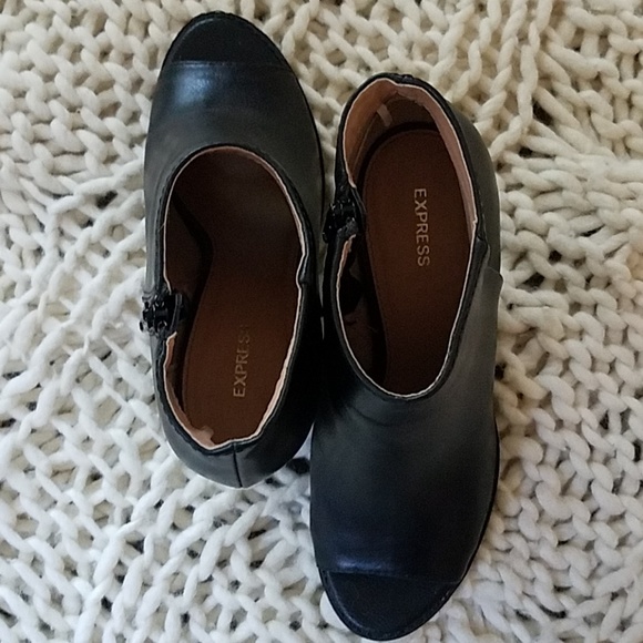 Express booties - Picture 2 of 6